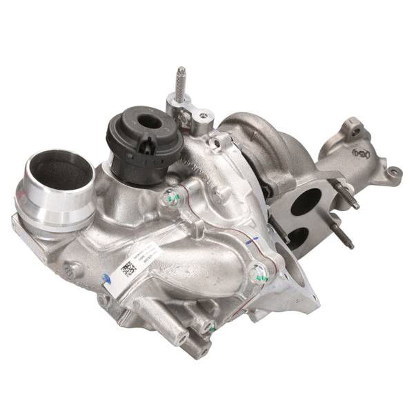 Turbocompresseur, suralimentation